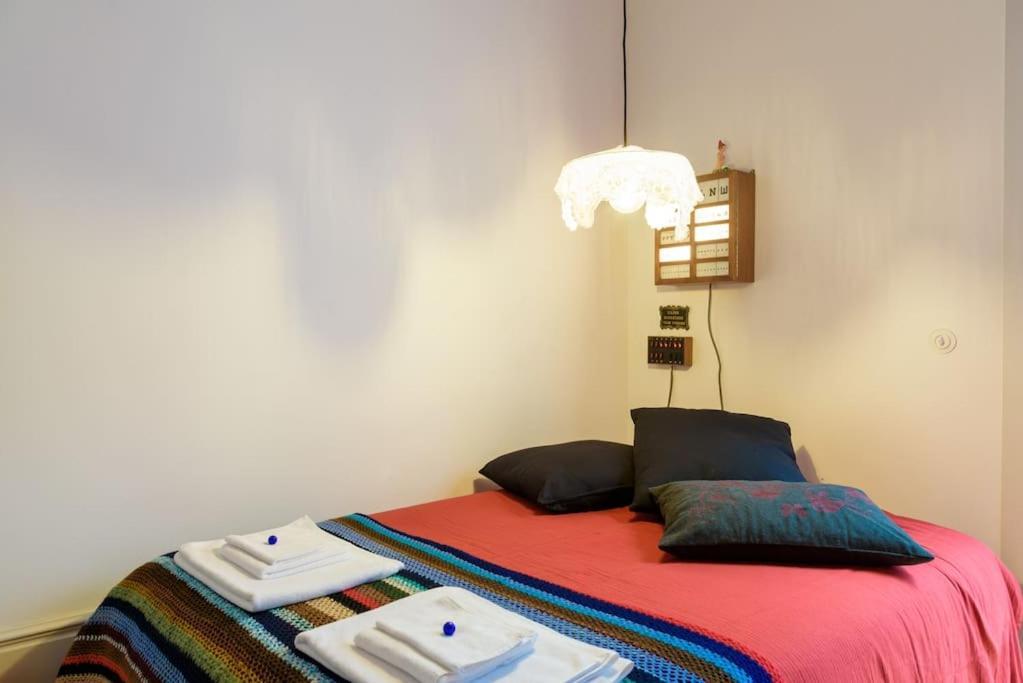 14º Esquadra — Cais Das Pedras Guest House Порту Экстерьер фото