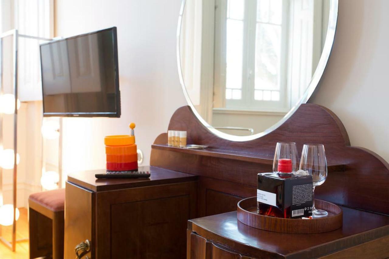 14º Esquadra — Cais Das Pedras Guest House Порту Экстерьер фото