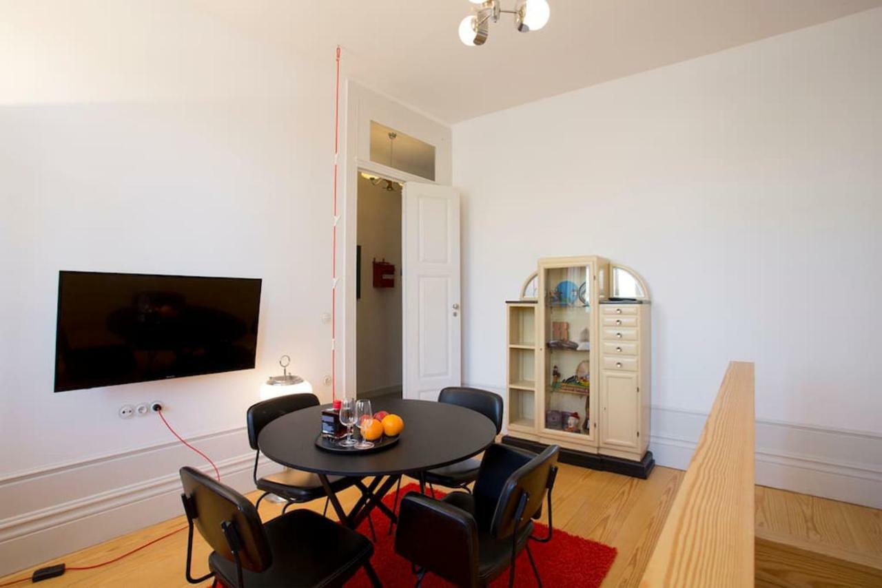 14º Esquadra — Cais Das Pedras Guest House Порту Экстерьер фото