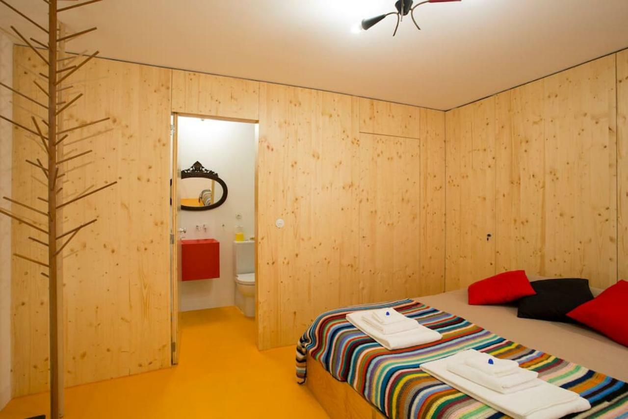 14º Esquadra — Cais Das Pedras Guest House Порту Экстерьер фото